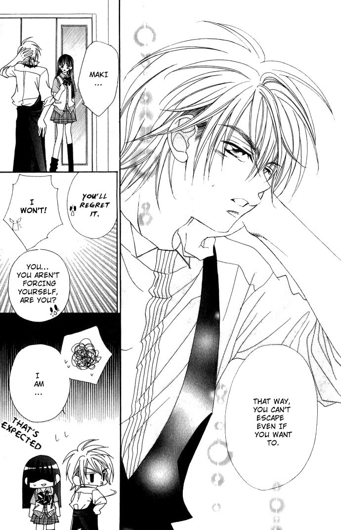Hanashite Nante Agenai yo Chapter 6 page 14 - 