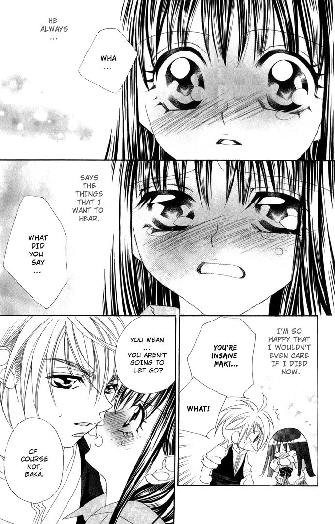 Hanashite Nante Agenai yo Chapter 6 page 16 - 
