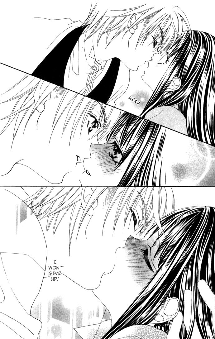 Hanashite Nante Agenai yo Chapter 6 page 17 - 