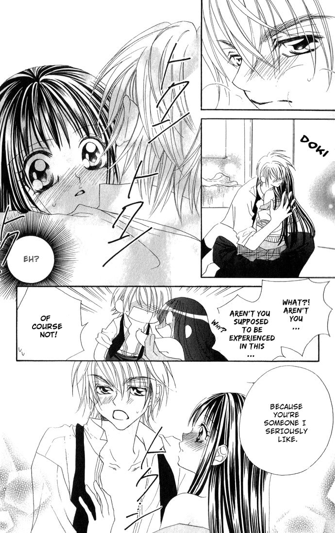 Hanashite Nante Agenai yo Chapter 6 page 19 - 