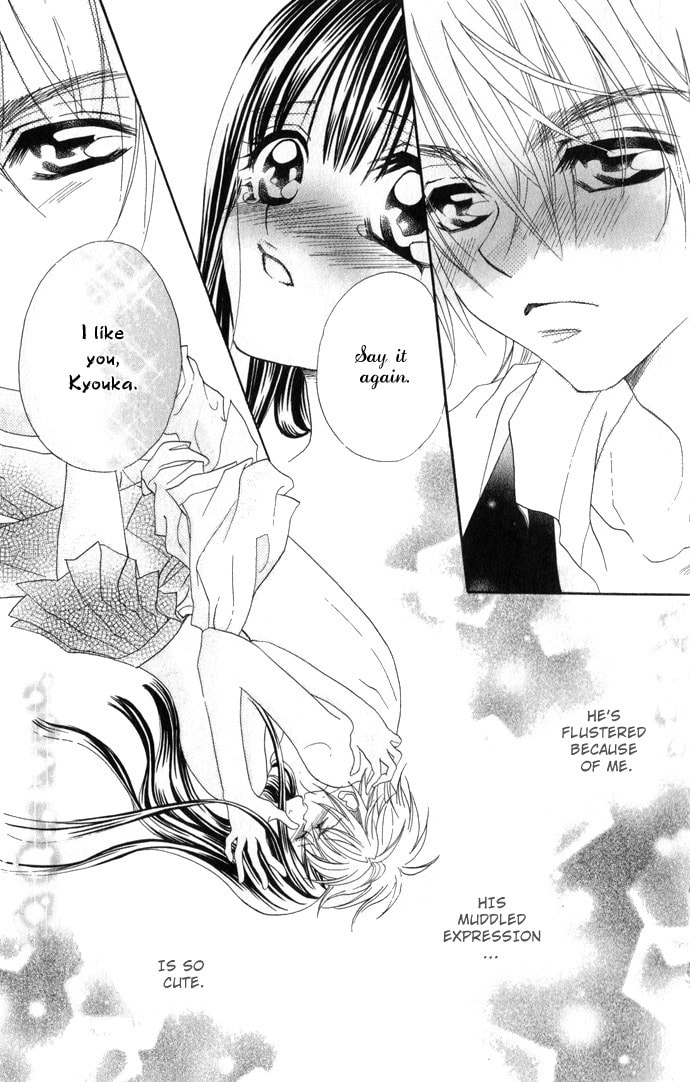 Hanashite Nante Agenai yo Chapter 6 page 20 - 