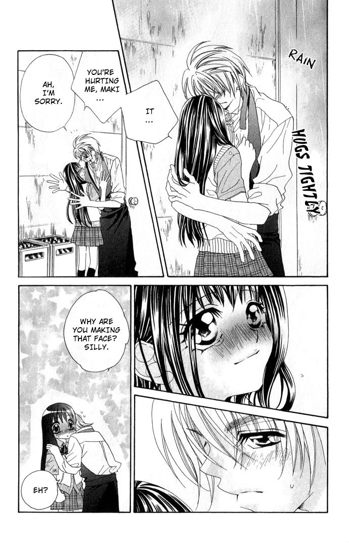 Hanashite Nante Agenai yo Chapter 6 page 3 - 