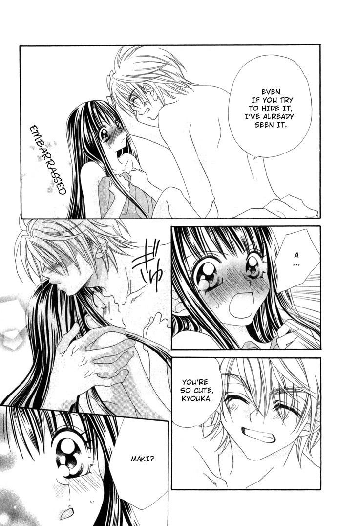 Hanashite Nante Agenai yo Chapter 6 page 22 - 