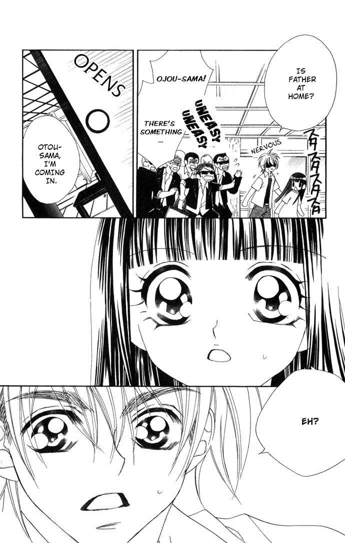 Hanashite Nante Agenai yo Chapter 6 page 25 - 