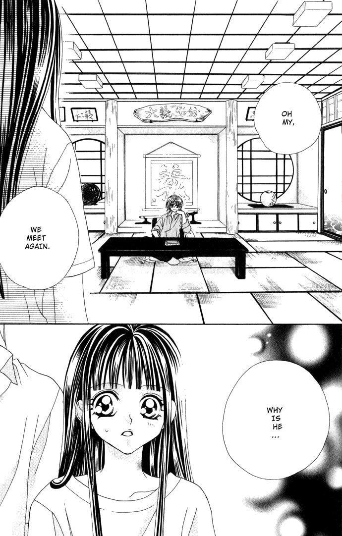 Hanashite Nante Agenai yo Chapter 6 page 26 - 