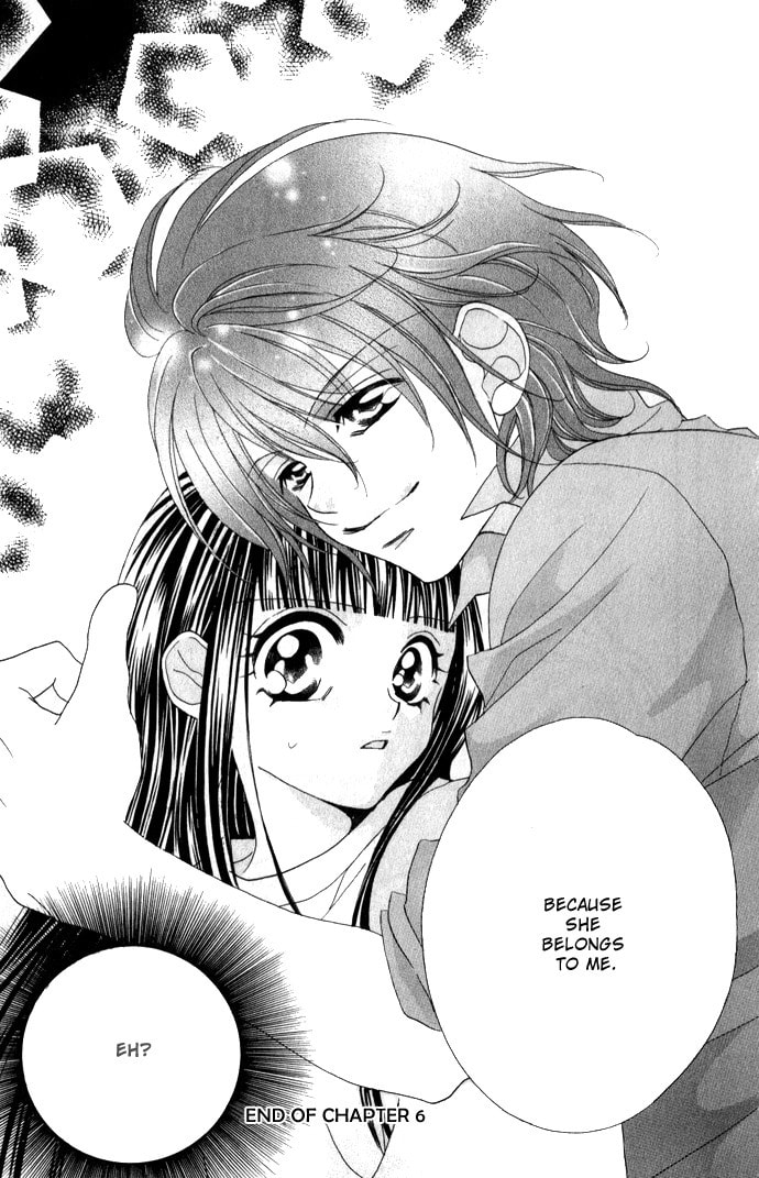 Hanashite Nante Agenai yo Chapter 6 page 28 - 