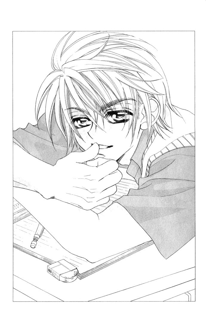 Hanashite Nante Agenai yo Chapter 6 page 31 - 