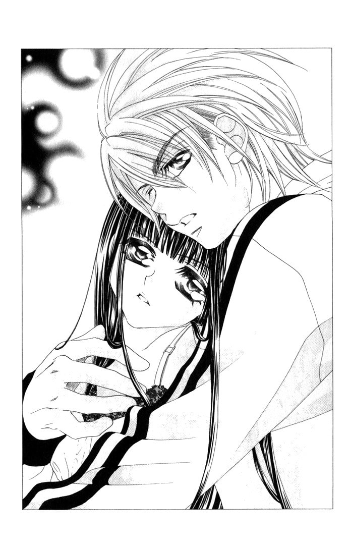 Hanashite Nante Agenai yo Chapter 6 page 33 - 