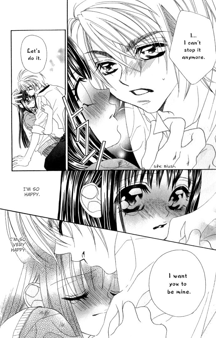 Hanashite Nante Agenai yo Chapter 6 page 6 - 