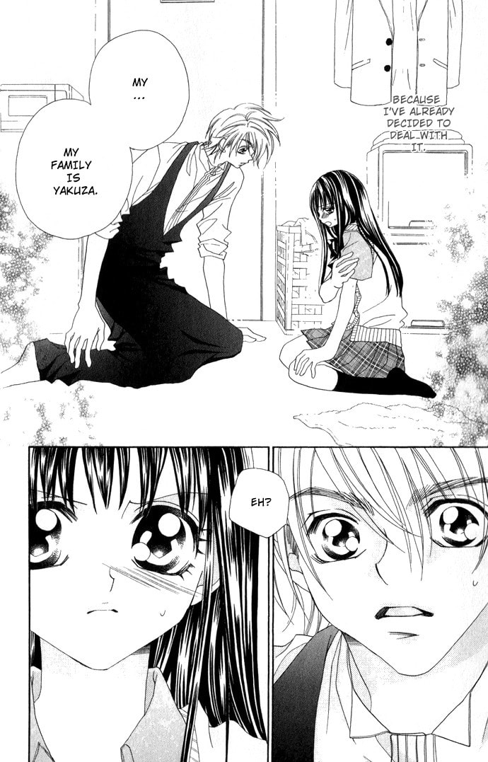 Hanashite Nante Agenai yo Chapter 6 page 8 - 