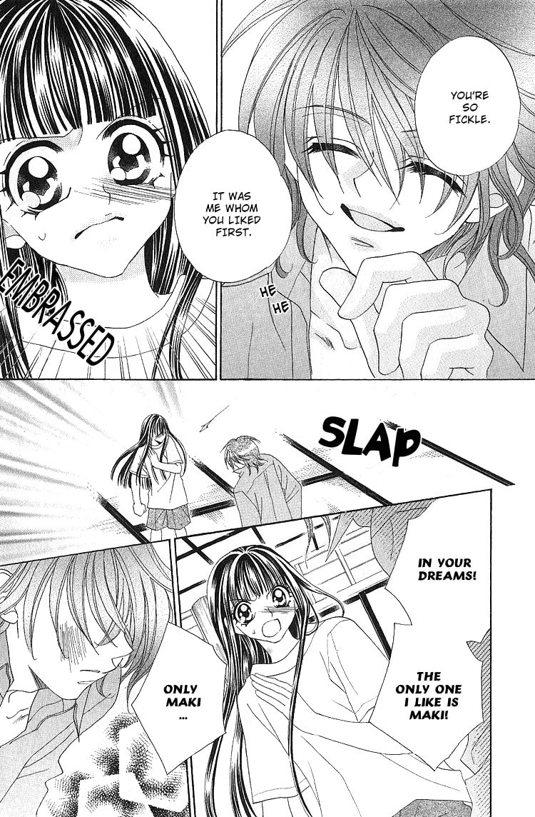Hanashite Nante Agenai yo Chapter 7 page 14 - 