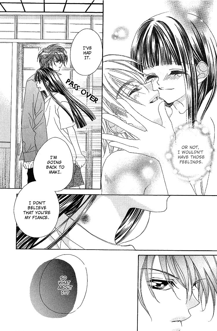 Hanashite Nante Agenai yo Chapter 7 page 15 - 