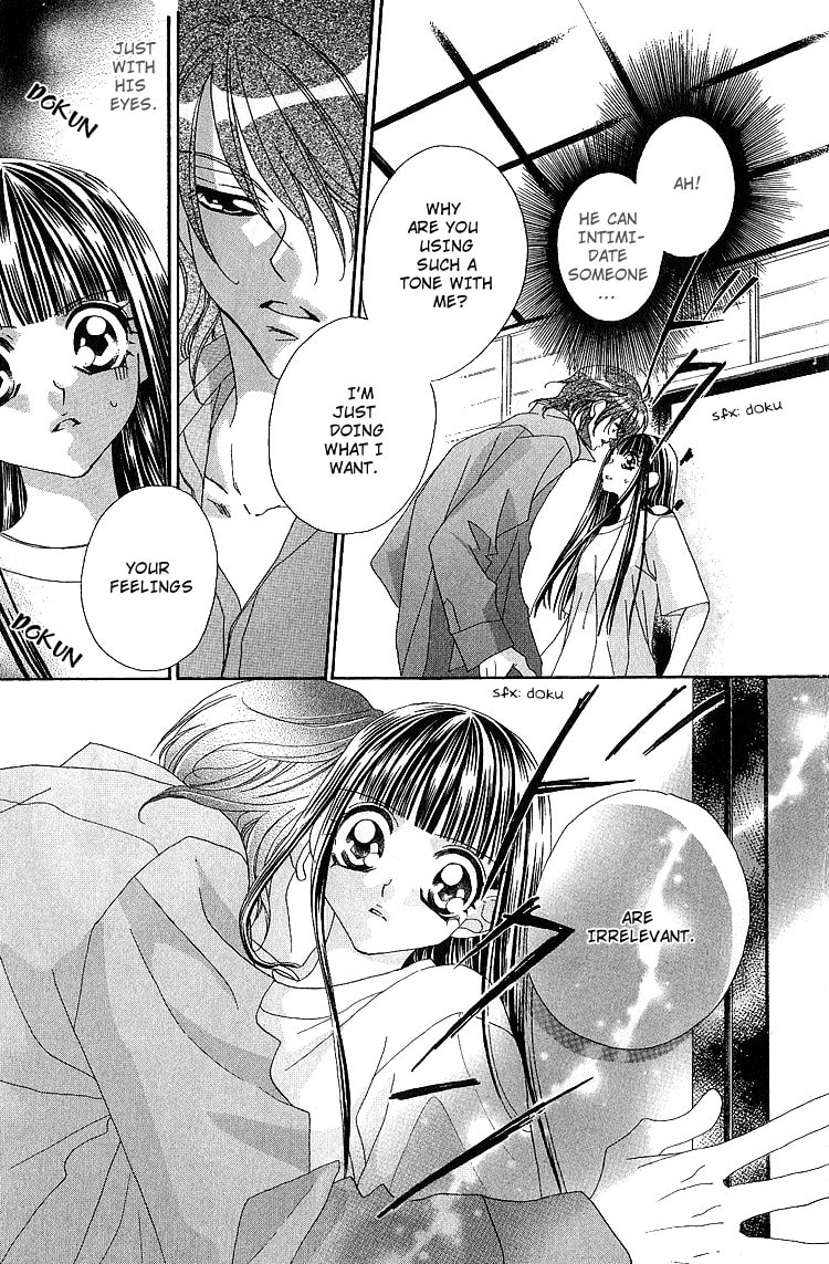 Hanashite Nante Agenai yo Chapter 7 page 16 - 
