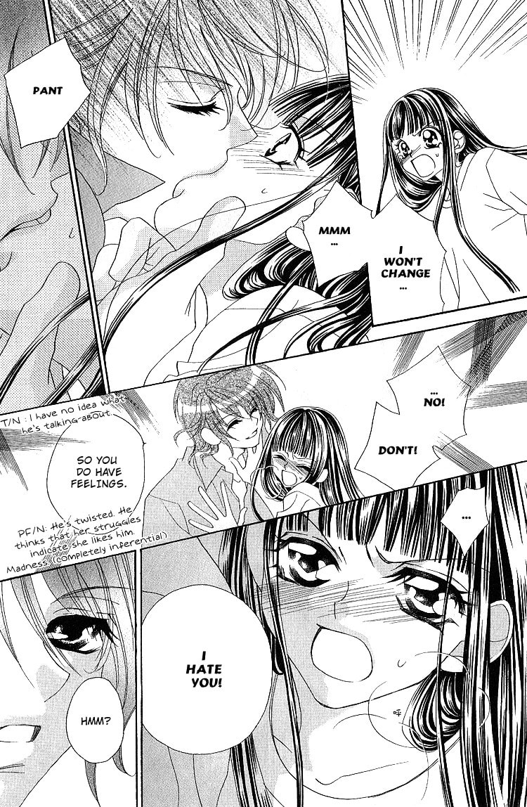 Hanashite Nante Agenai yo Chapter 7 page 18 - 