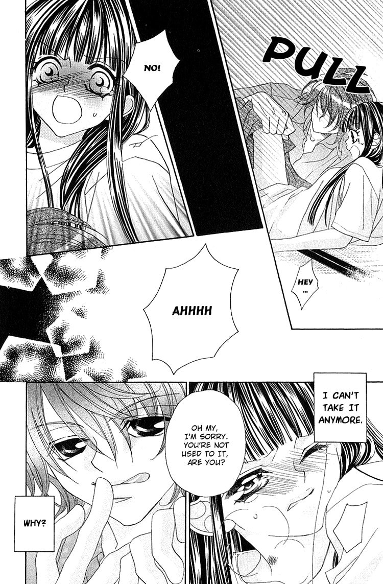 Hanashite Nante Agenai yo Chapter 7 page 19 - 