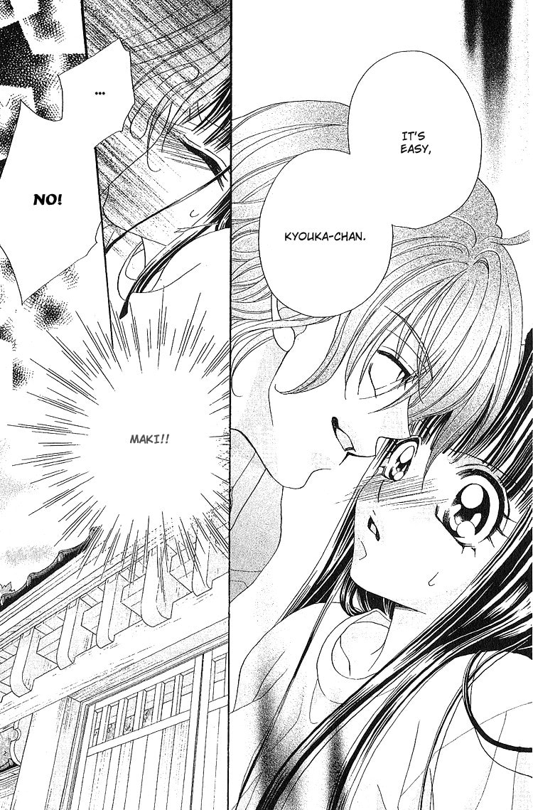 Hanashite Nante Agenai yo Chapter 7 page 20 - 