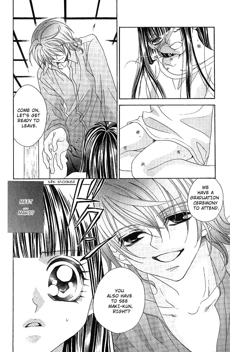 Hanashite Nante Agenai yo Chapter 7 page 21 - 