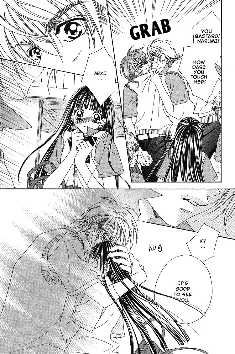 Hanashite Nante Agenai yo Chapter 7 page 24 - 