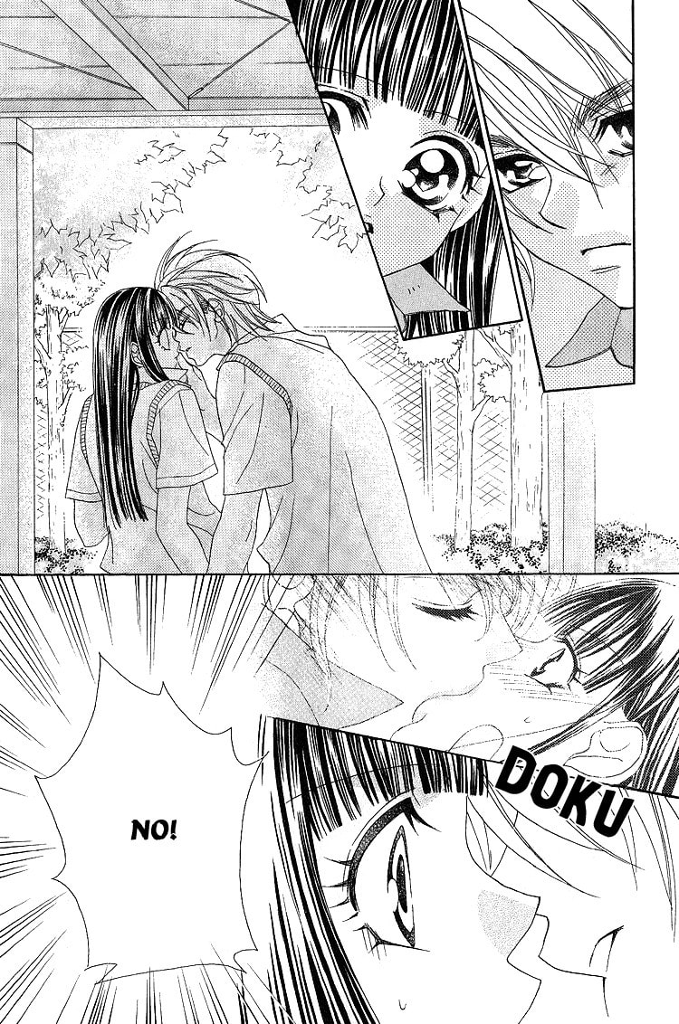 Hanashite Nante Agenai yo Chapter 7 page 26 - 