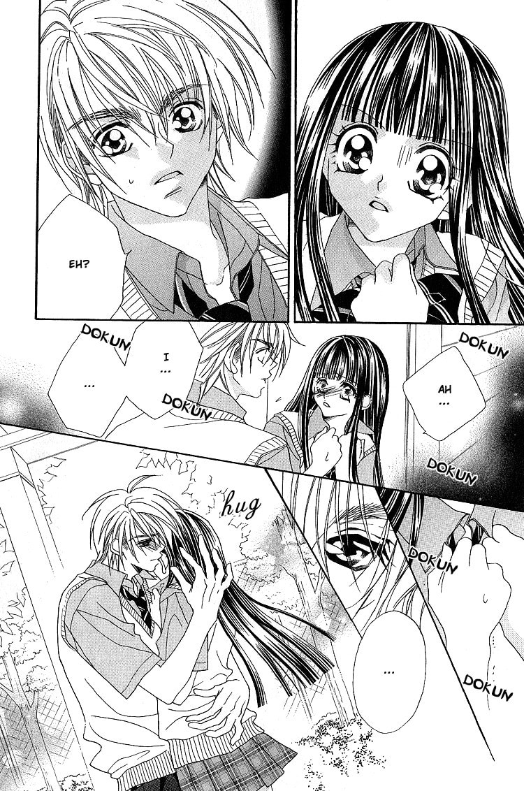 Hanashite Nante Agenai yo Chapter 7 page 27 - 
