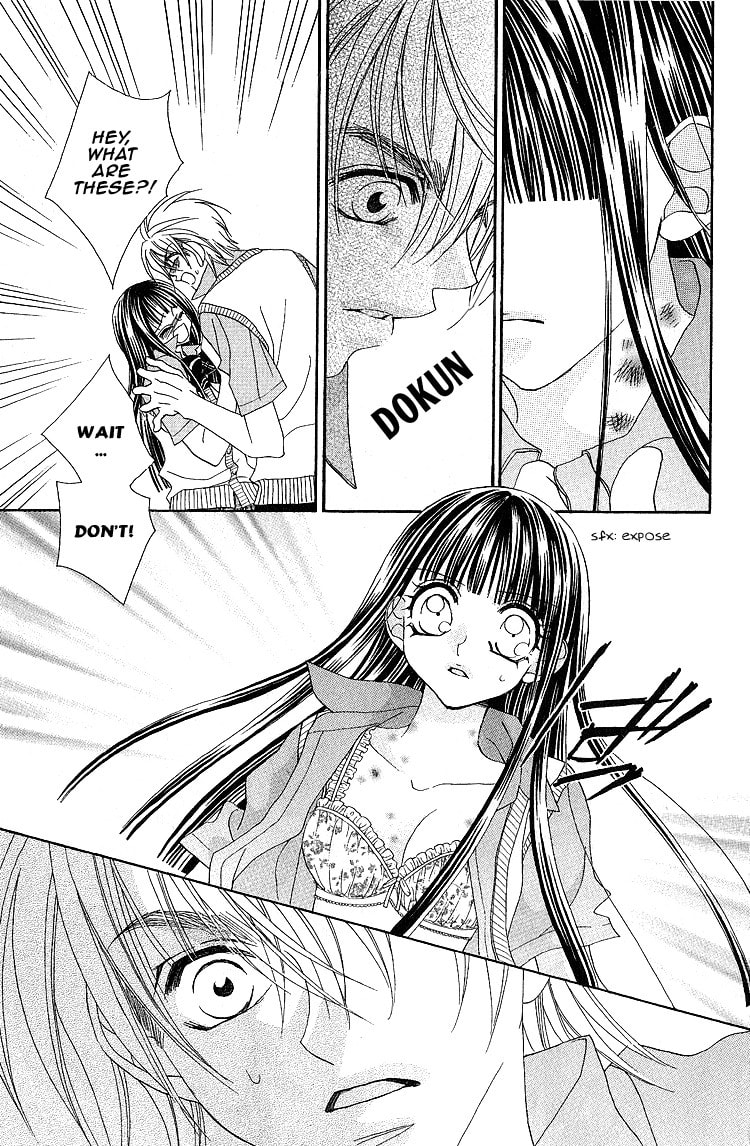 Hanashite Nante Agenai yo Chapter 7 page 28 - 