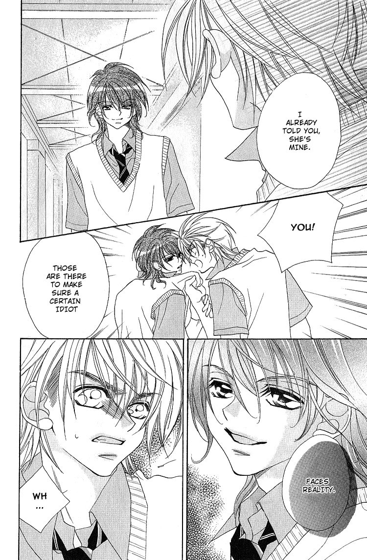 Hanashite Nante Agenai yo Chapter 7 page 29 - 