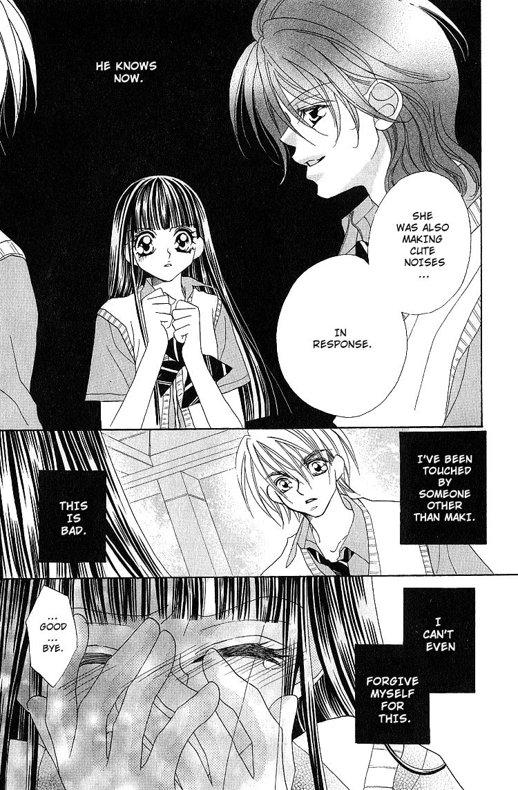 Hanashite Nante Agenai yo Chapter 7 page 30 - 