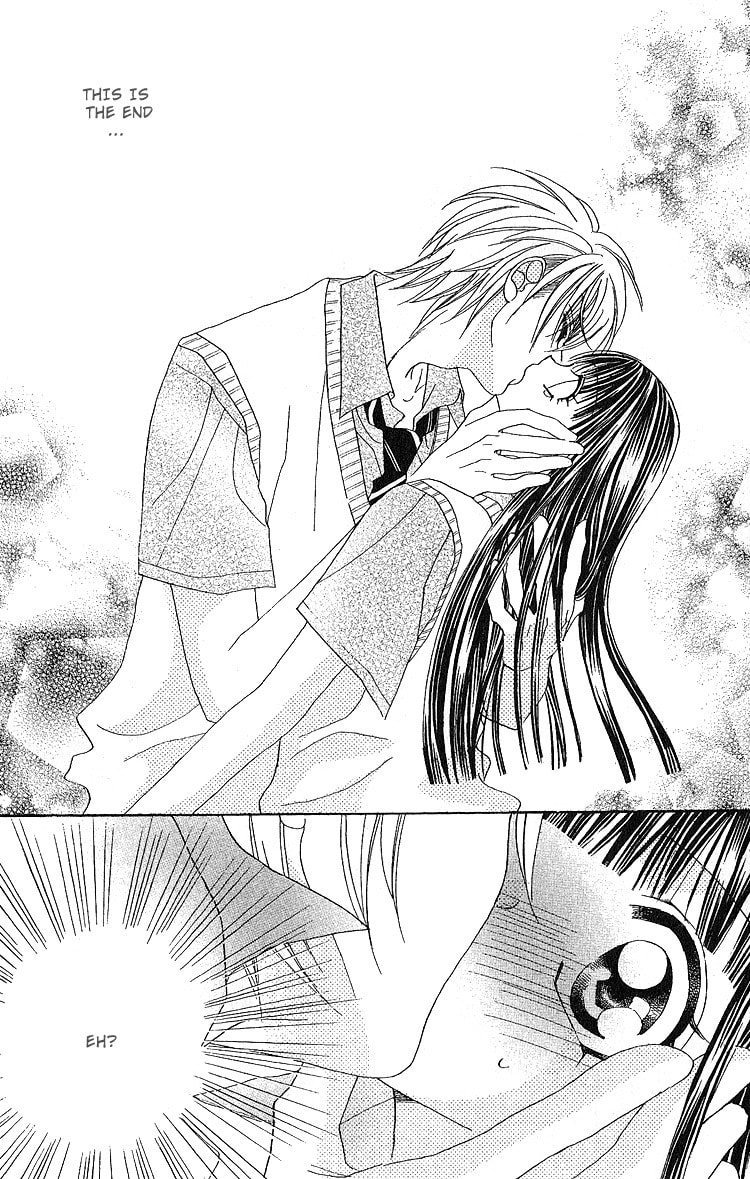 Hanashite Nante Agenai yo Chapter 7 page 31 - 