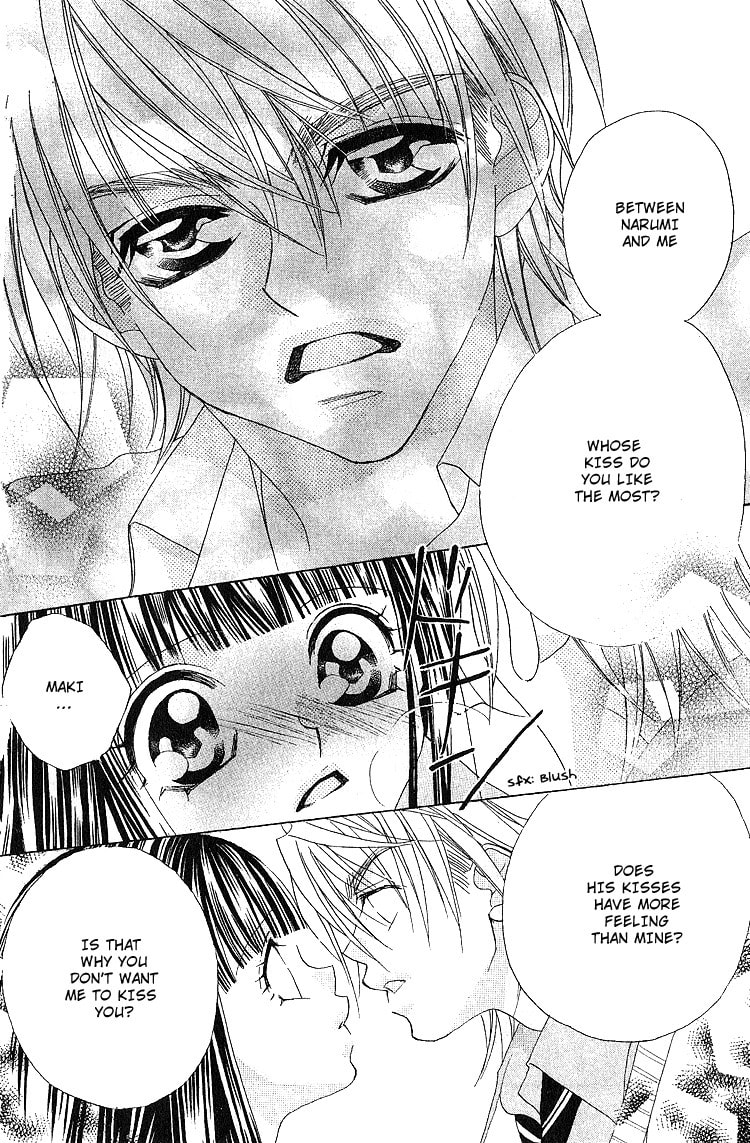 Hanashite Nante Agenai yo Chapter 7 page 33 - 