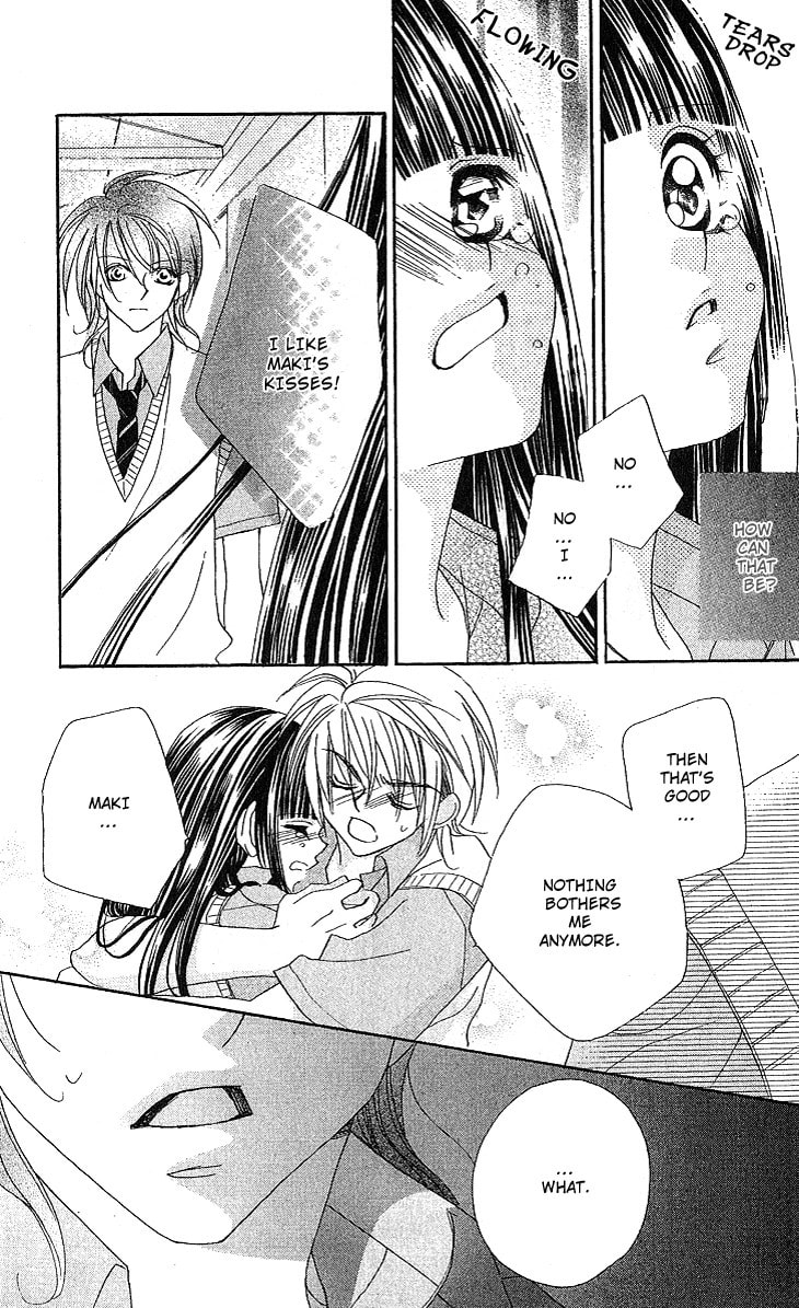 Hanashite Nante Agenai yo Chapter 7 page 34 - 