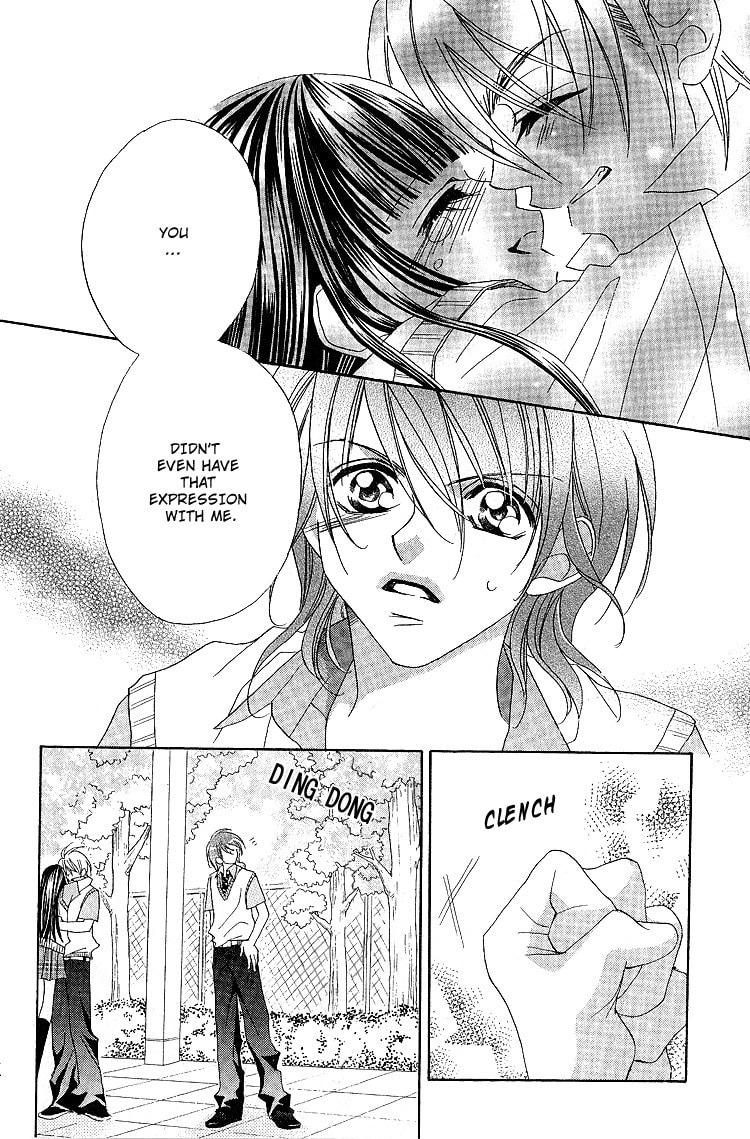 Hanashite Nante Agenai yo Chapter 7 page 35 - 