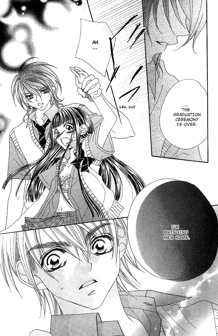 Hanashite Nante Agenai yo Chapter 7 page 36 - 