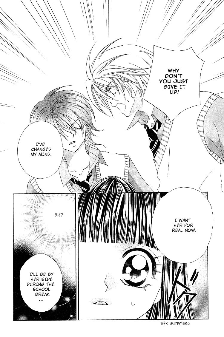 Hanashite Nante Agenai yo Chapter 7 page 37 - 