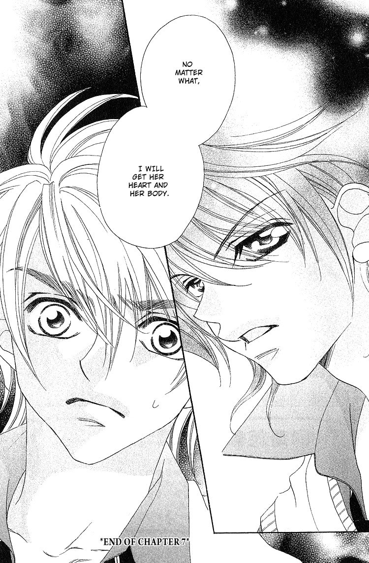 Hanashite Nante Agenai yo Chapter 7 page 38 - 