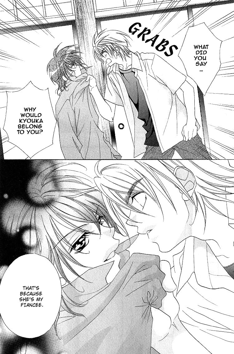 Hanashite Nante Agenai yo Chapter 7 page 10 - 