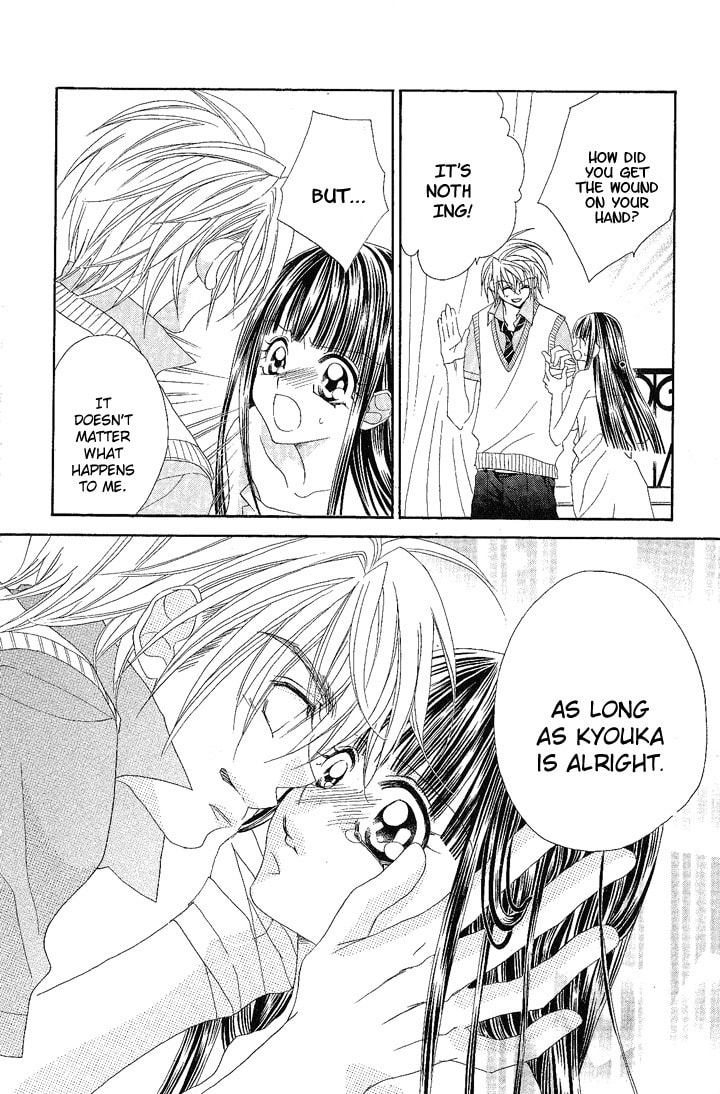 Hanashite Nante Agenai yo Chapter 8 page 15 - 