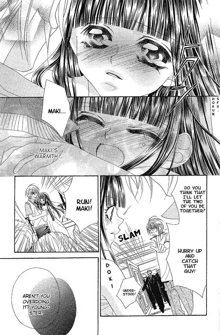 Hanashite Nante Agenai yo Chapter 8 page 16 - 