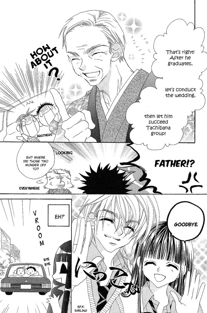 Hanashite Nante Agenai yo Chapter 8 page 26 - 