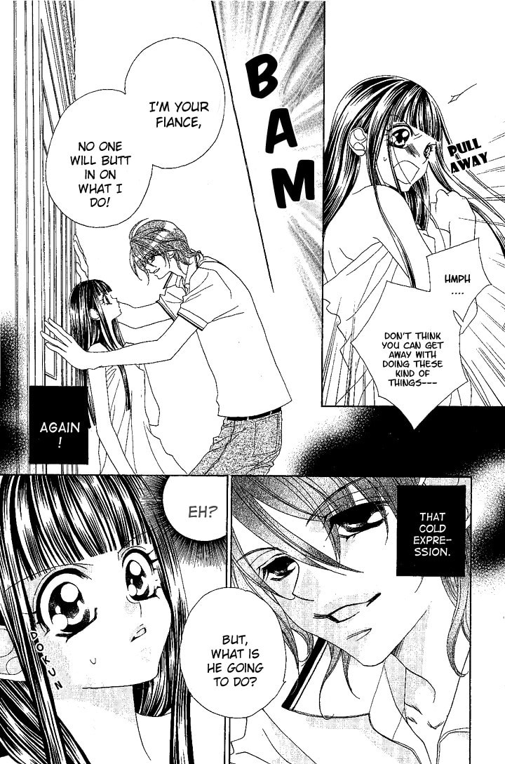 Hanashite Nante Agenai yo Chapter 8 page 4 - 