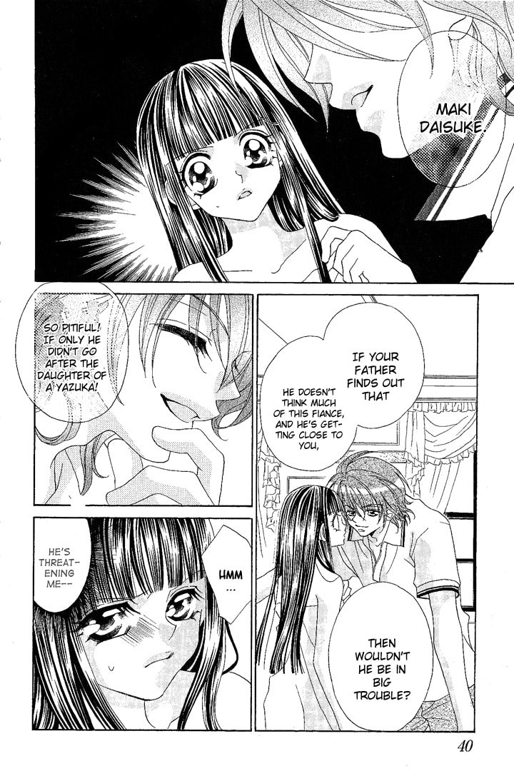 Hanashite Nante Agenai yo Chapter 8 page 5 - 