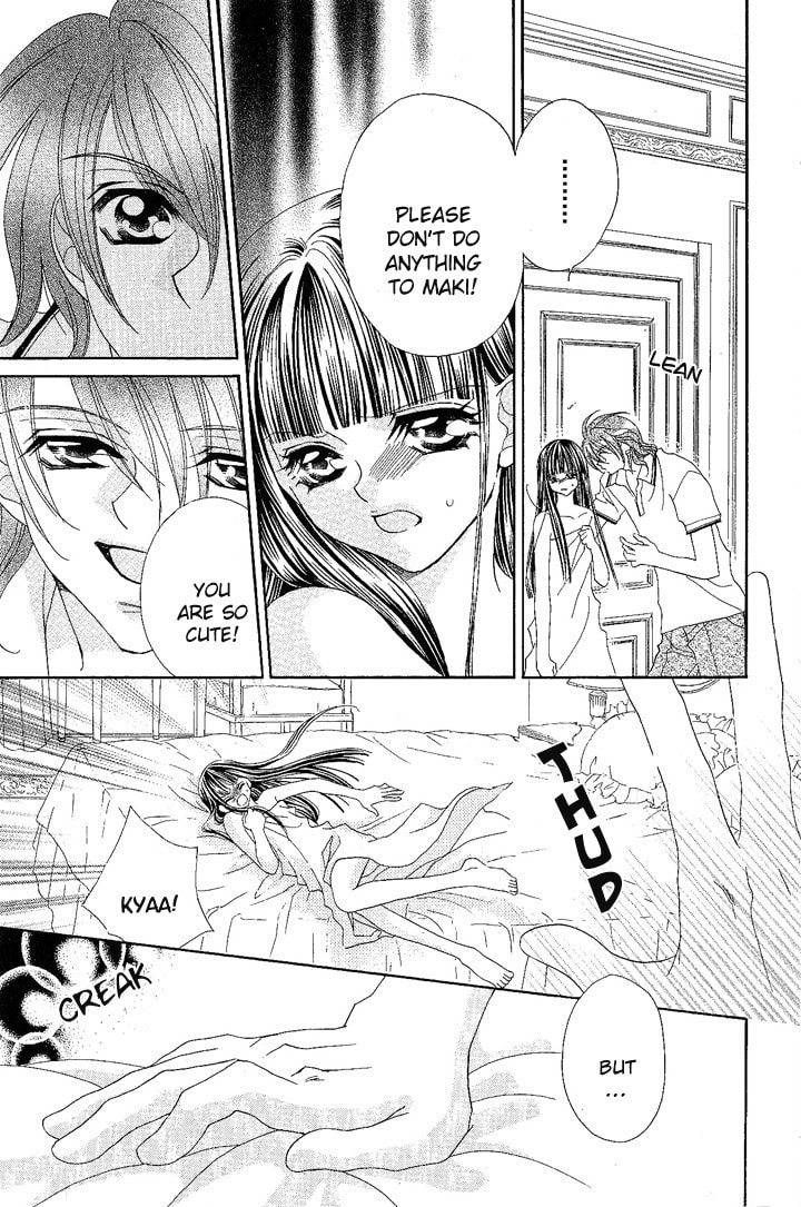 Hanashite Nante Agenai yo Chapter 8 page 6 - 