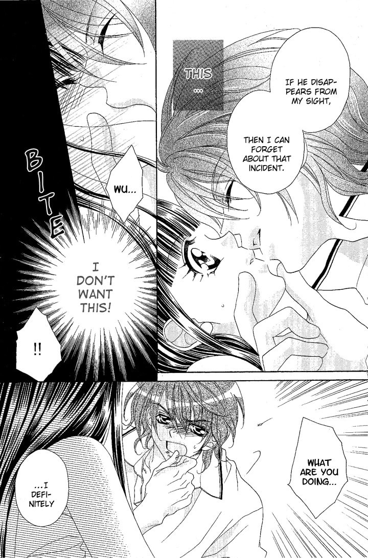 Hanashite Nante Agenai yo Chapter 8 page 8 - 