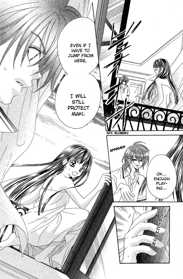Hanashite Nante Agenai yo Chapter 8 page 10 - 