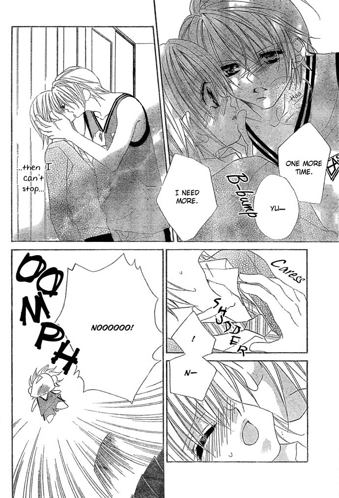 Hanashite Nante Agenai yo Chapter 9.1 page 12 - 