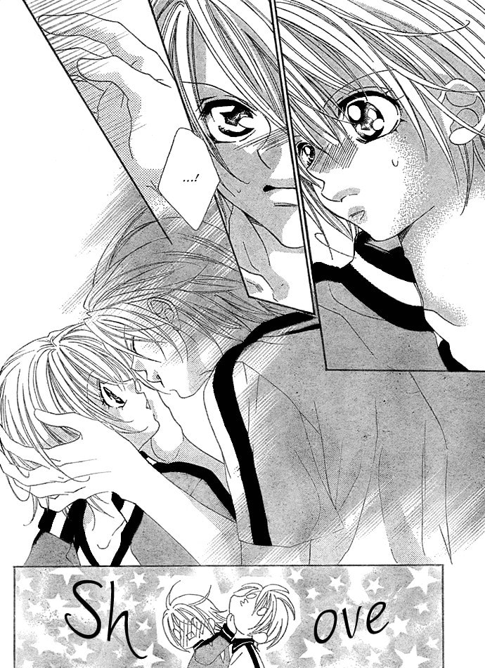 Hanashite Nante Agenai yo Chapter 9.1 page 18 - 