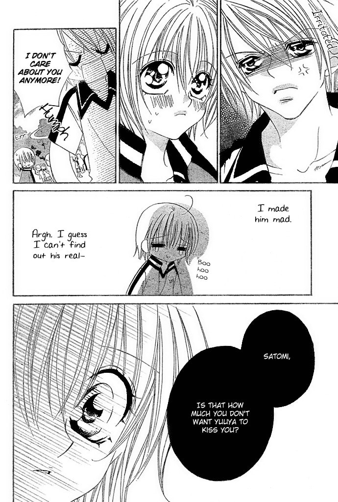 Hanashite Nante Agenai yo Chapter 9.1 page 20 - 