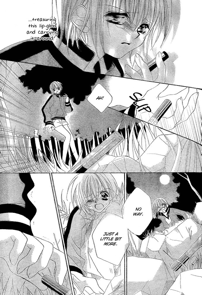 Hanashite Nante Agenai yo Chapter 9.1 page 27 - 