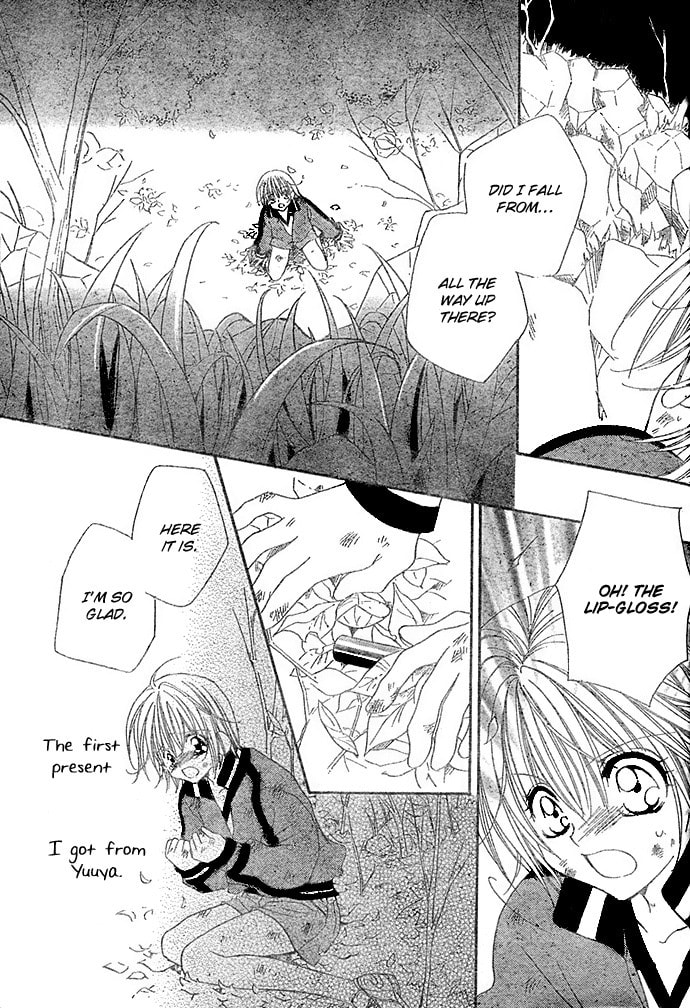 Hanashite Nante Agenai yo Chapter 9.1 page 29 - 