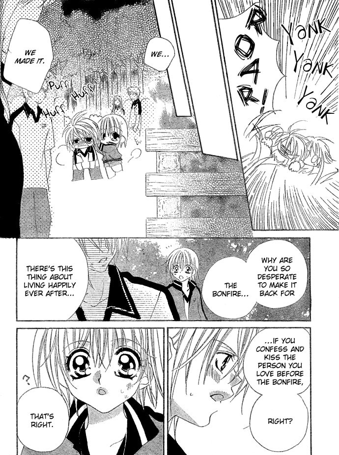 Hanashite Nante Agenai yo Chapter 9.1 page 35 - 