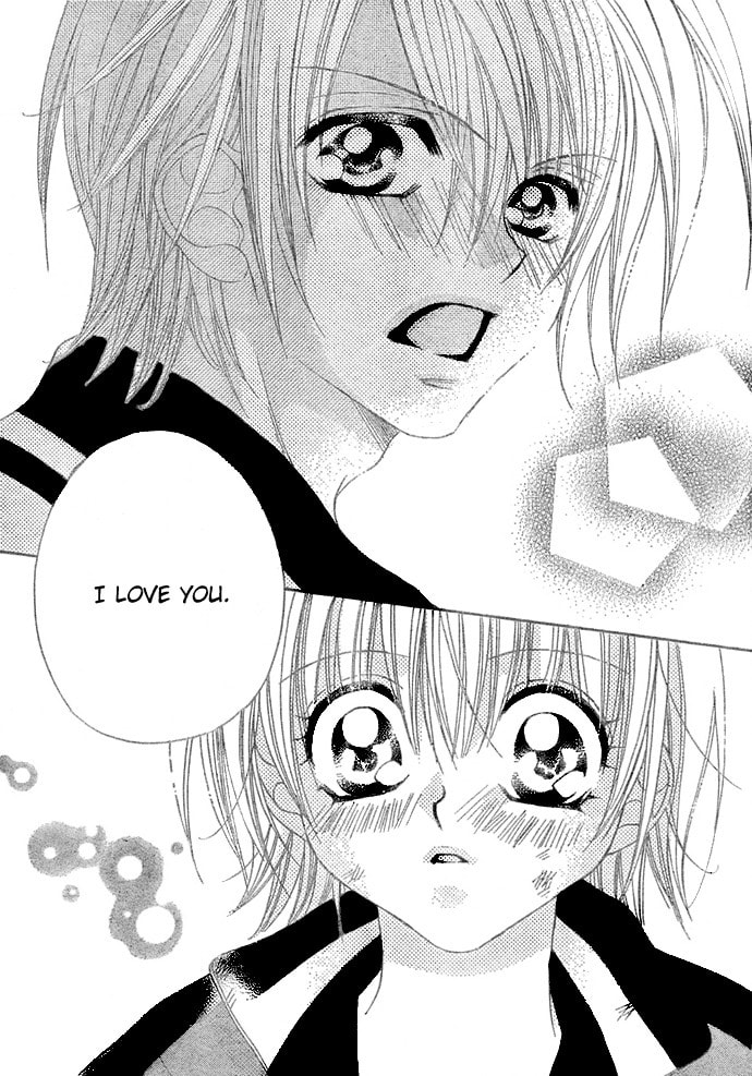 Hanashite Nante Agenai yo Chapter 9.1 page 36 - 